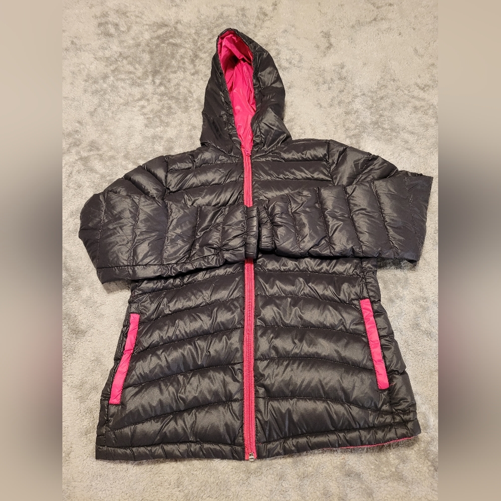 Girls puffy jacket!
